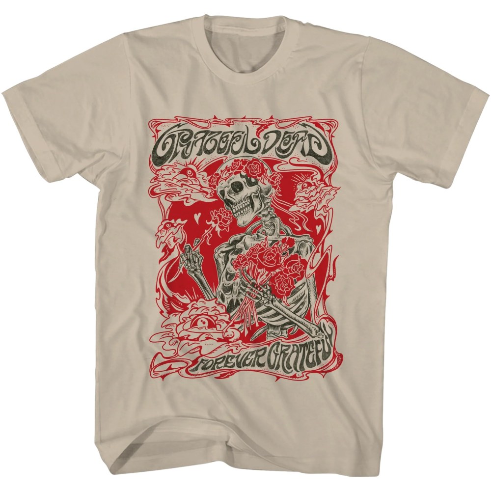 Grateful Dead Shirts