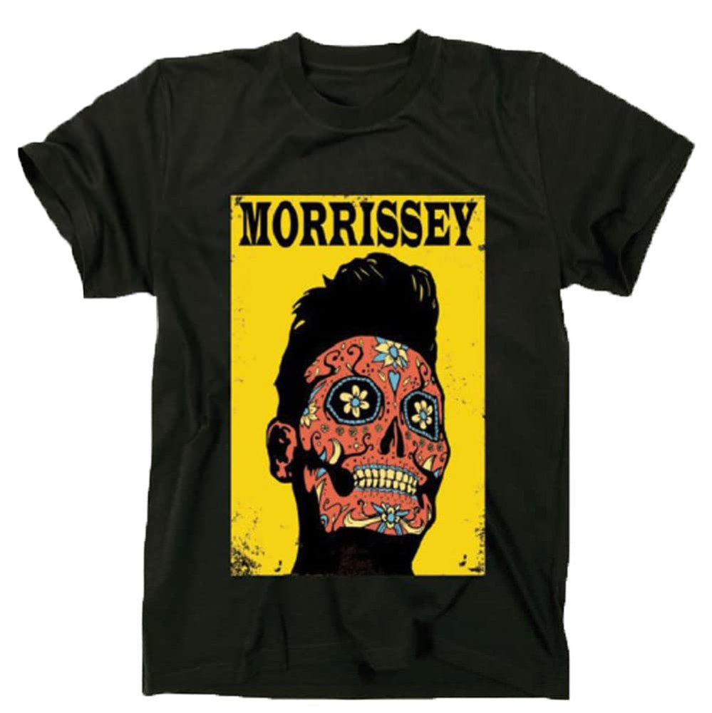 Morrissey Concert Tees