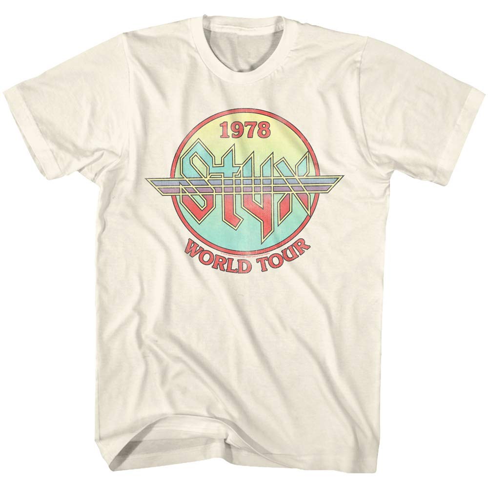 Styx 1978 World Tour