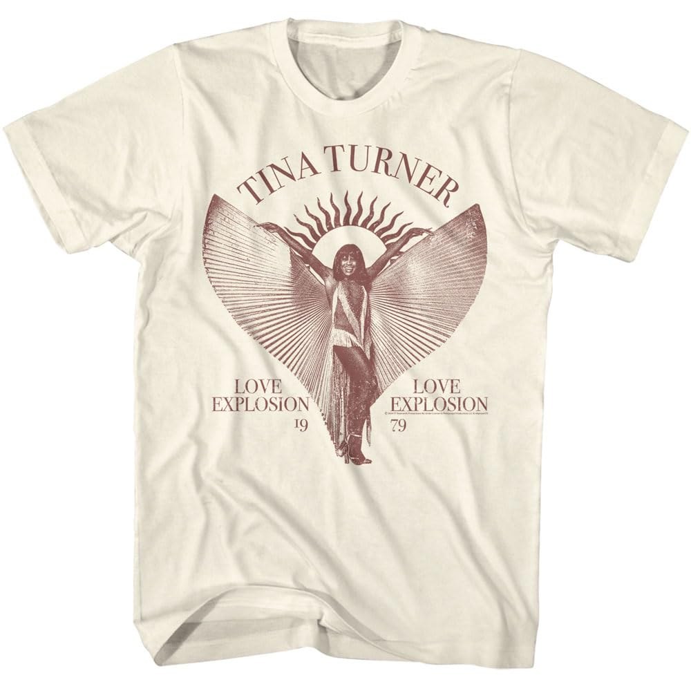 Tina Turner T-Shirts