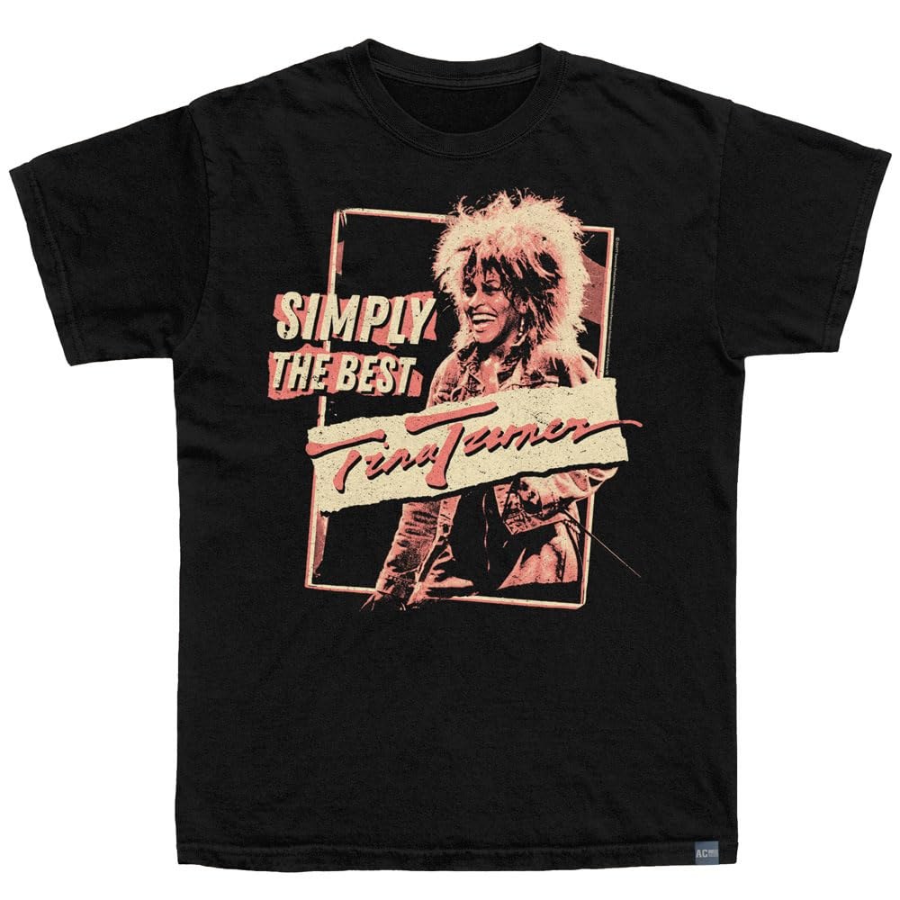 Tina Turner T-Shirts