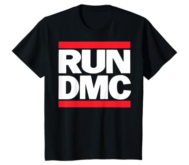 Run DMC T-Shirt