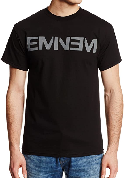 Eminem Logo T-Shirt