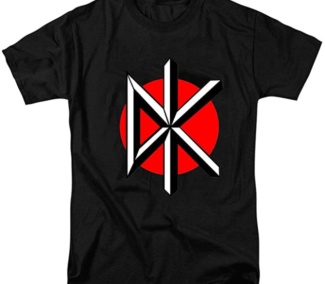 Dead Kennedys Logo T-Shirt