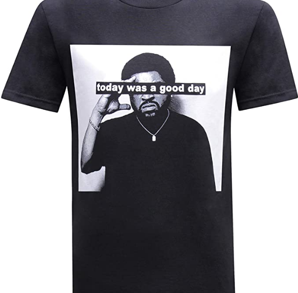 Ice Cube – Today was A Good Day T-Shirt
