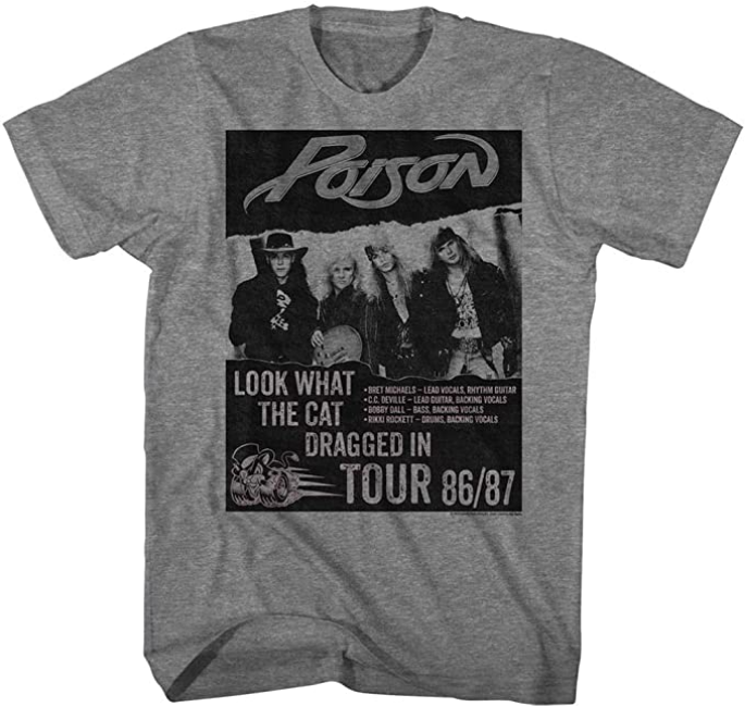 Concert T-Shirts