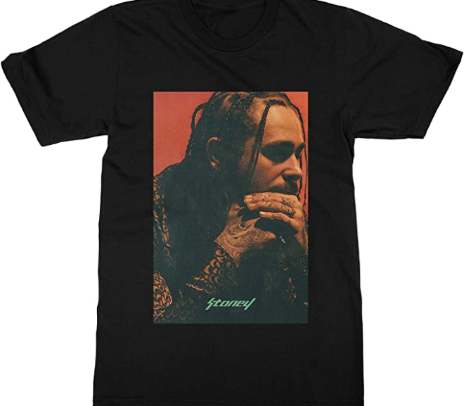 Stoney (Post Malone) T-Shirt