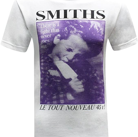 The Smiths – Le Tout Nouveau T-Shirt
