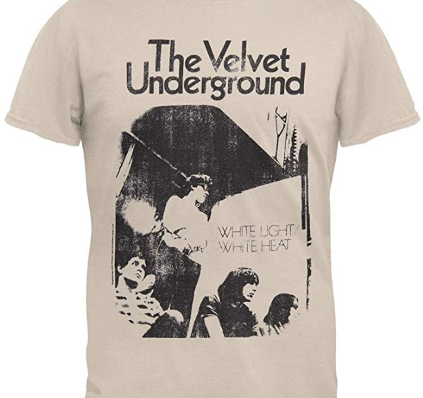 The Velvet Underground – Band T-Shirt