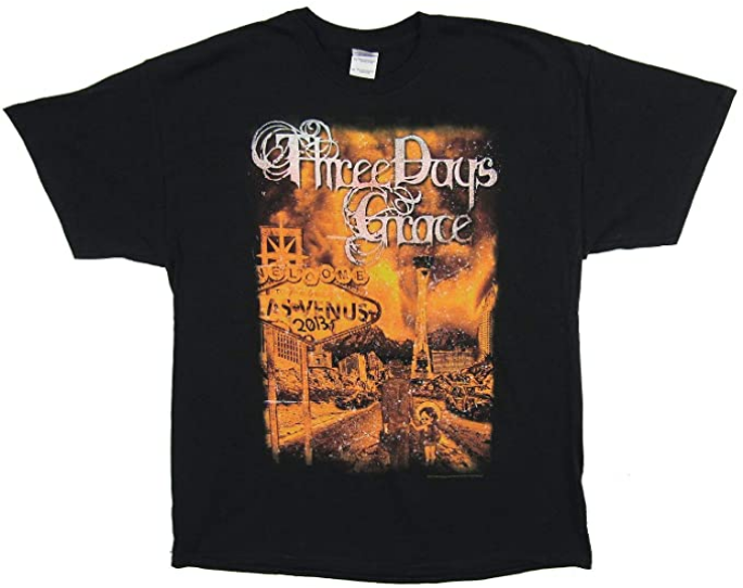 Concert T-Shirts