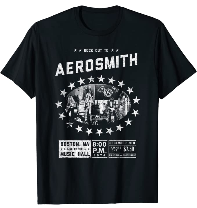 Concert T-Shirts