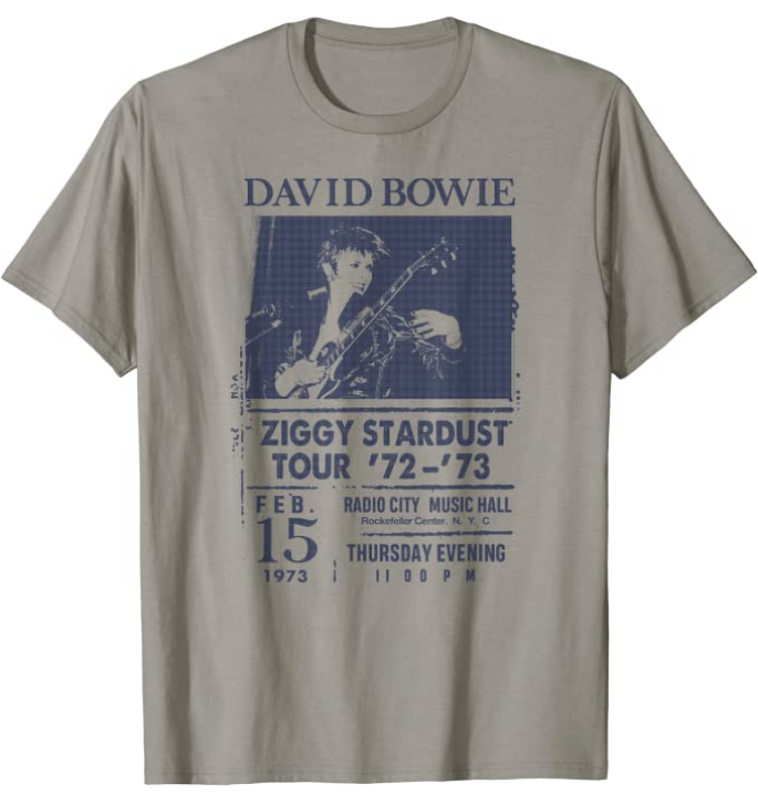 Concert T-Shirts