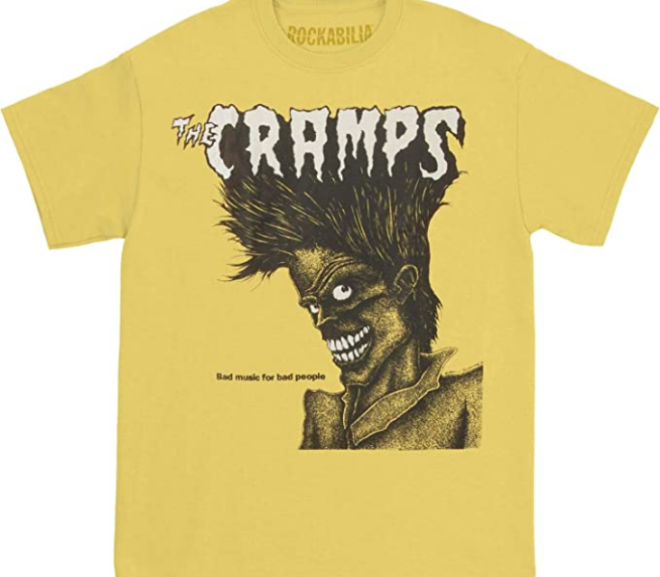 The Cramps – Classic Punk T-Shirt