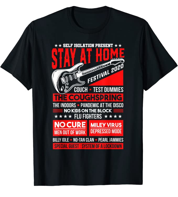 Concert T-Shirts
