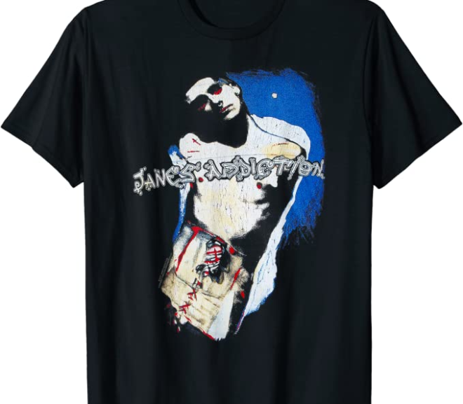 Jane’s Addiction – Perry Farrell T-Shirt