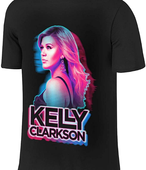 Kelly Clarkson – Fan Style T-Shirt