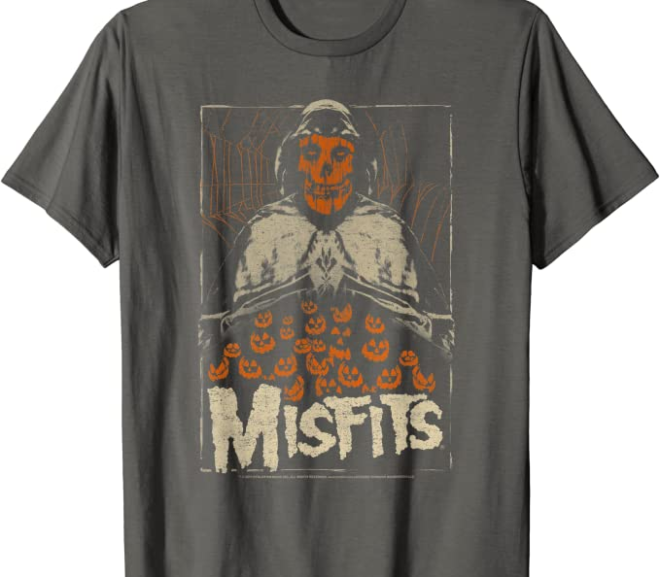 Misfits – I Remember Halloween T-Shirt