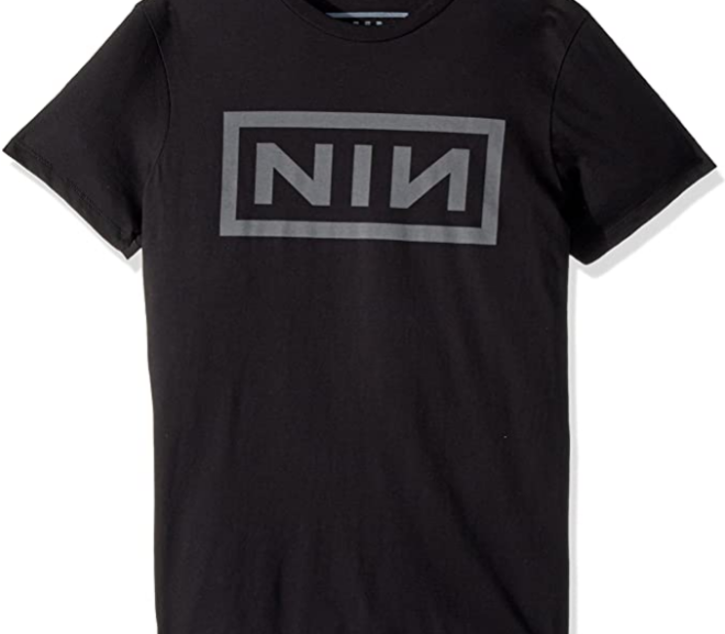 Nine Inch Nails – Classic Style NIN T-Shirt