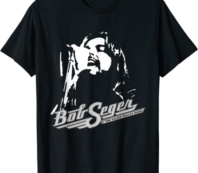 Bob Seger and the Silver Bullet Band T-Shirt