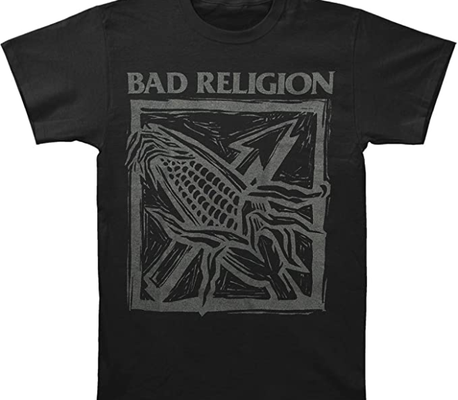 Bad Religion – Against The Grain T-Shirt