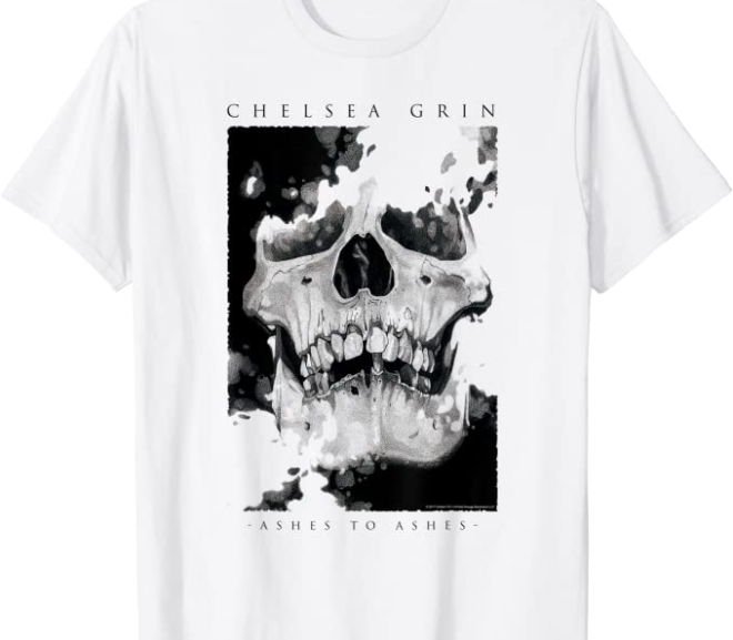 Chelsea Grin – Ashes to Ashes T-Shirt