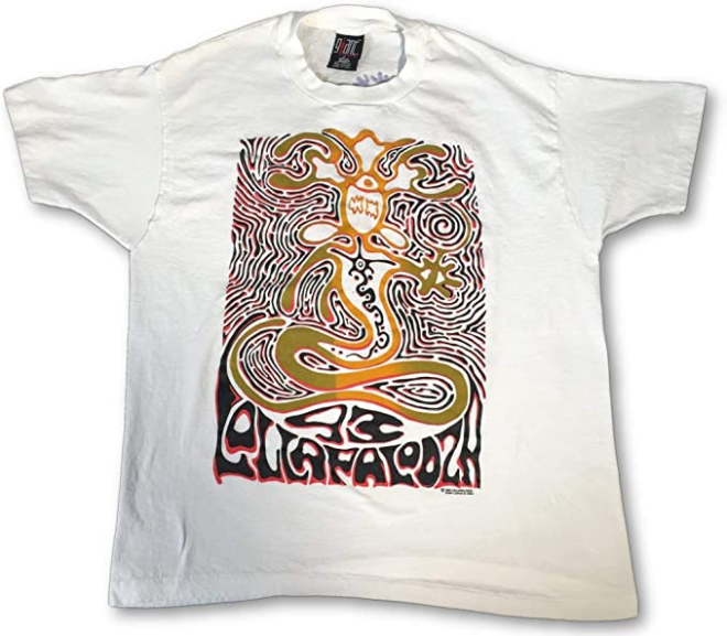 Lollapalooza – 1993 Music Festival T-Shirt