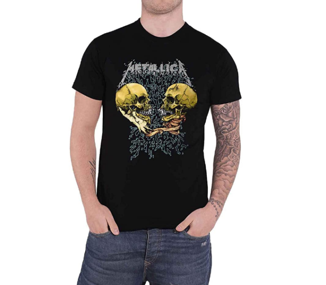 Metallica – Sad But True T-Shirt