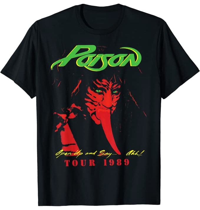 Concert T-Shirts