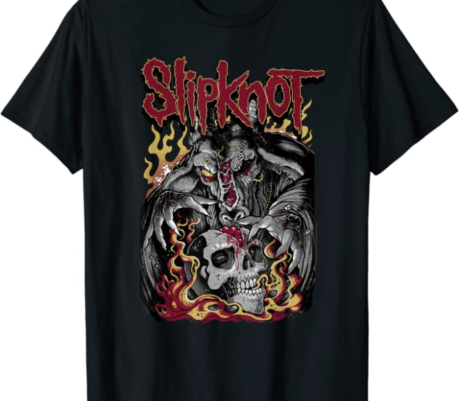 Slipknot – Brain Reaper T-Shirt