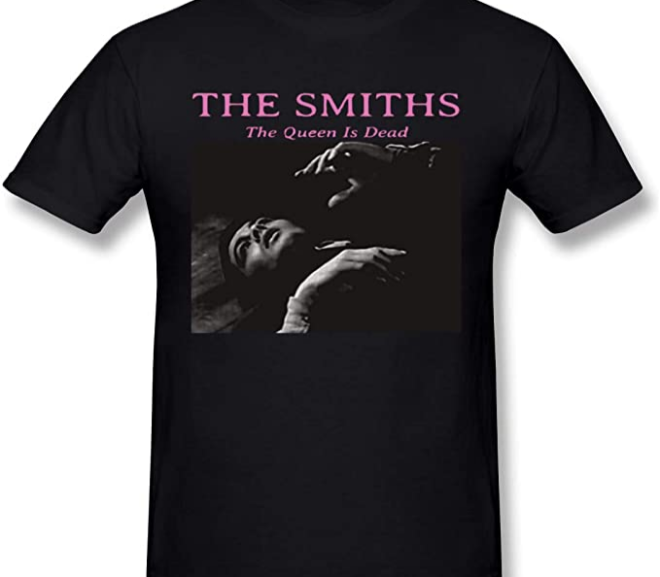 The Smiths – The Queen is Dead