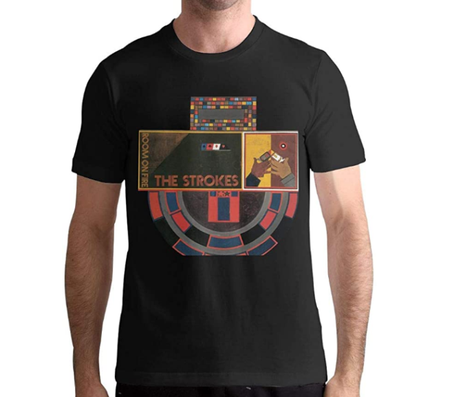The Strokes – Room On Fire T-Shirt