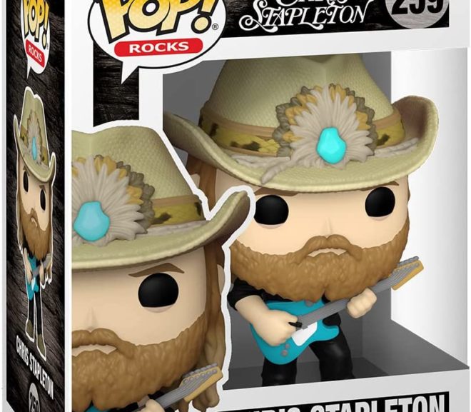 Chris Stapleton – Funko Pop! Collectible