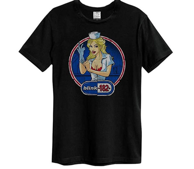 Blink 182 – Enema of the State T-Shirt