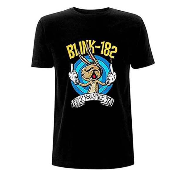 Blink 182 – F You Since ’92 T-Shirts