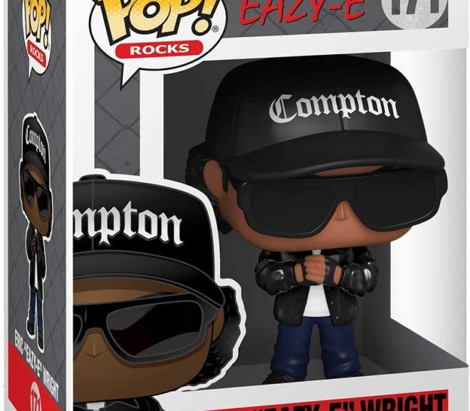 Eazy-E – Funko Pop! Collectible