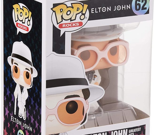 Elton John – Funko Pop! Collectible