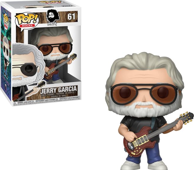 Jerry Garcia – Funko Pop! Collectible