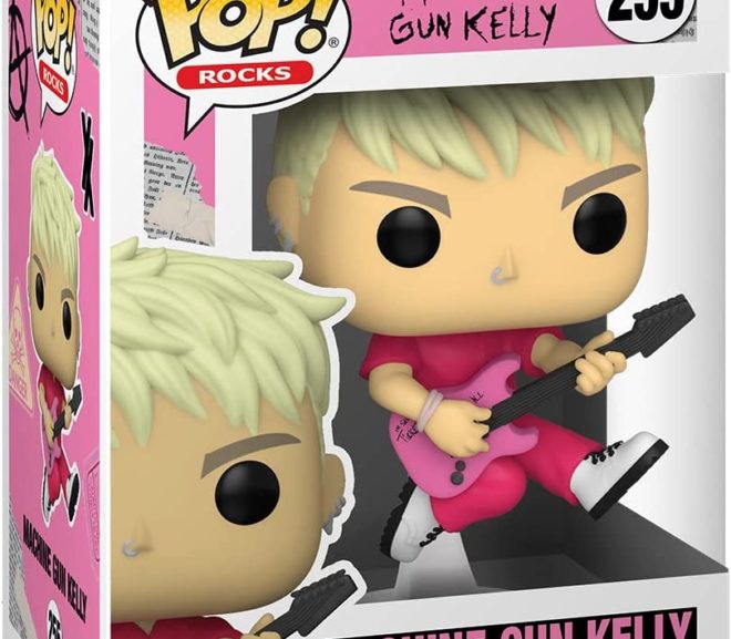 Machine Gun Kelly – Funko Pop! Collectible