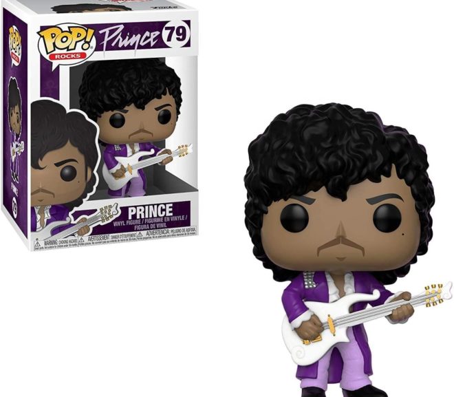 Prince – Purple Rain – Funko Pop! Collectible