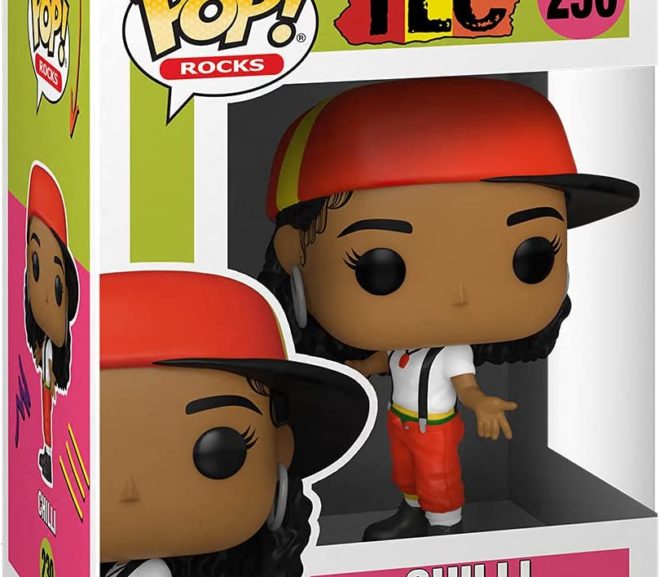 TLC – Chilli – Funko Pop!