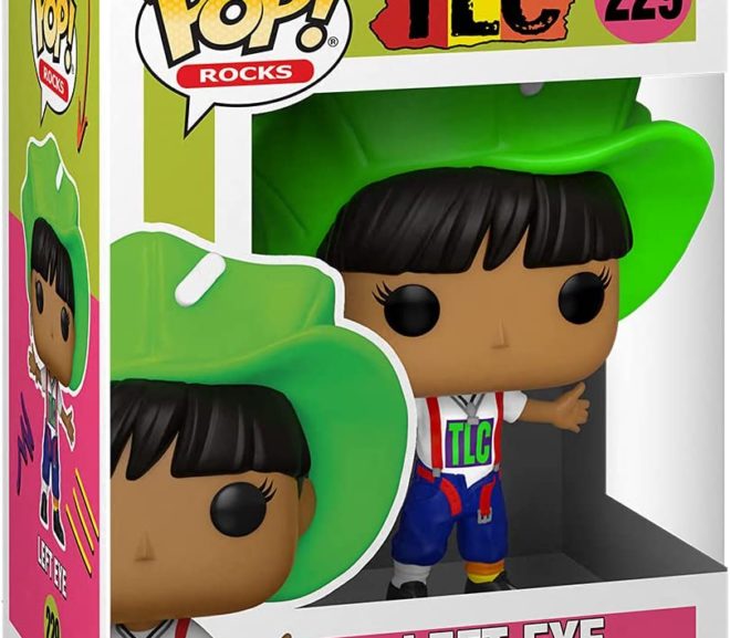 TLC – Left Eye – Funko Pop!
